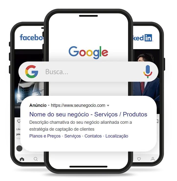 Tráfego pago