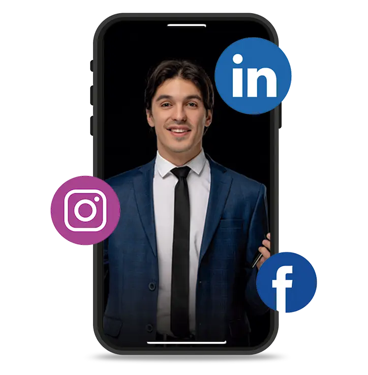 Redes Sociais