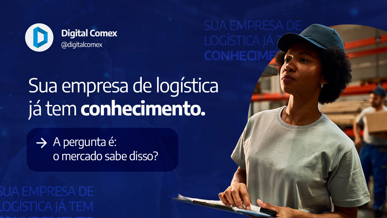 Marketing de conteúdo para empresas de logística: como transformar conhecimento técnico em oportunidades comerciais